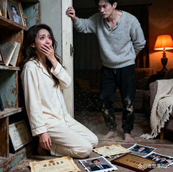 爱情算命，一场未完的浪漫之旅插图