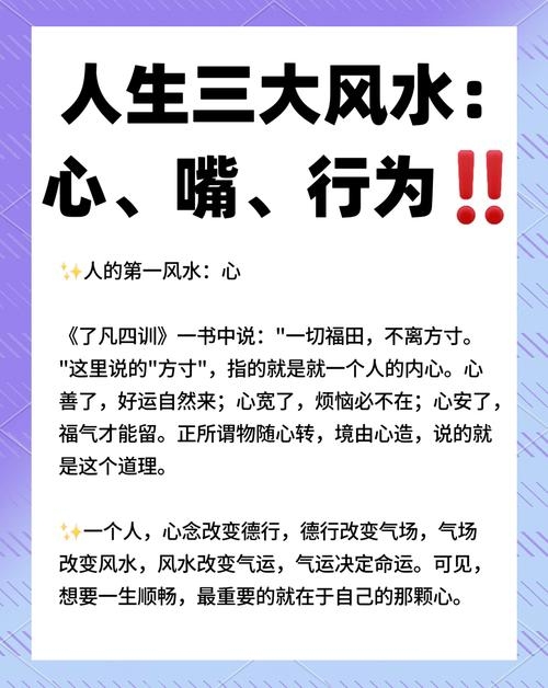 阿Q算命网，理性看待运势，塑造美好人生插图