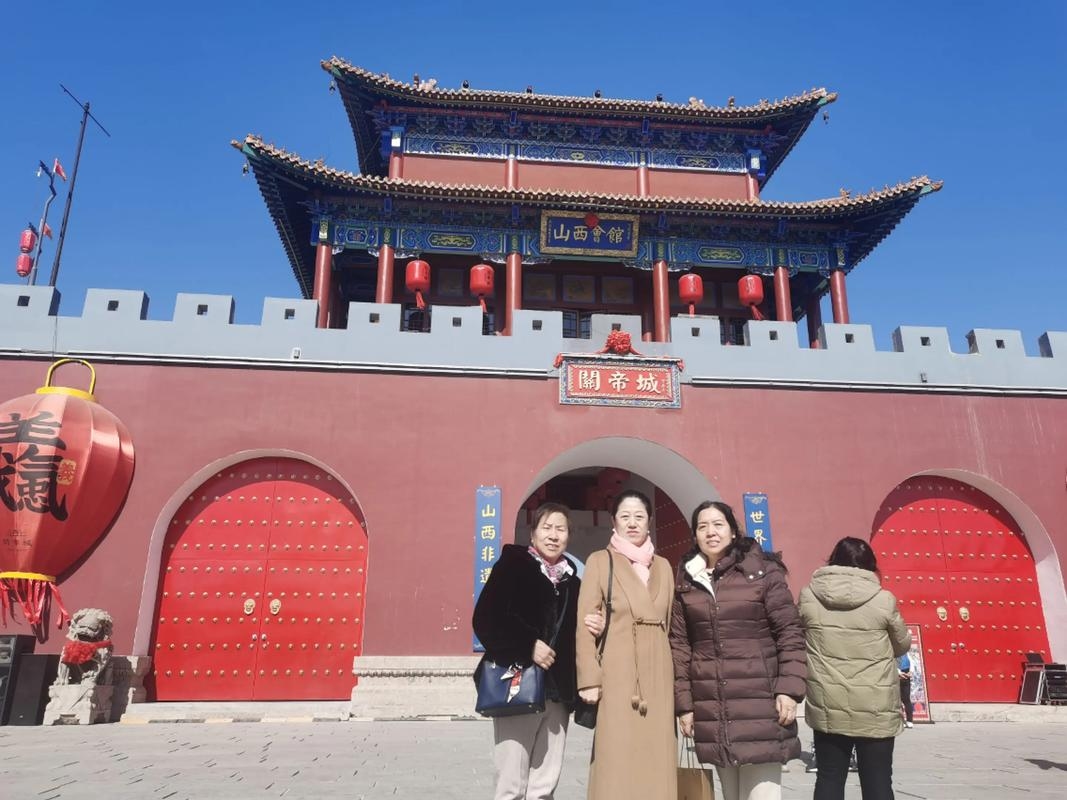 安阳征婚，古城新缘，情定河畔插图