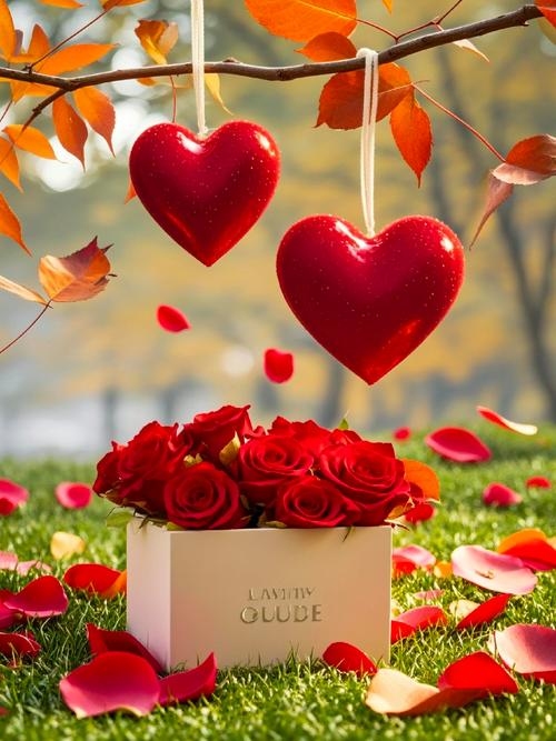 爱与永恒的象征插图