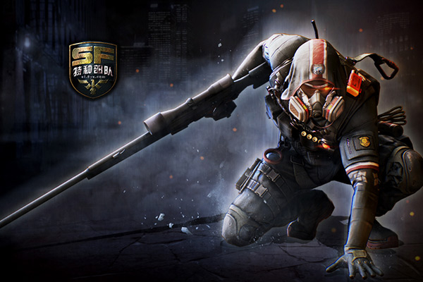 暗夜之刃，特种部队夜影的传奇插图