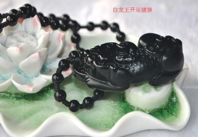 白龙王开运貔貅，守护运程的灵媒之选插图