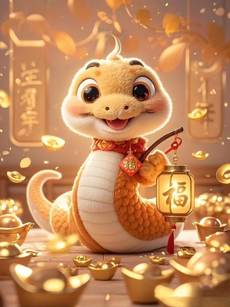 本命年龙蛇年，应对煞气，保持自信积极插图