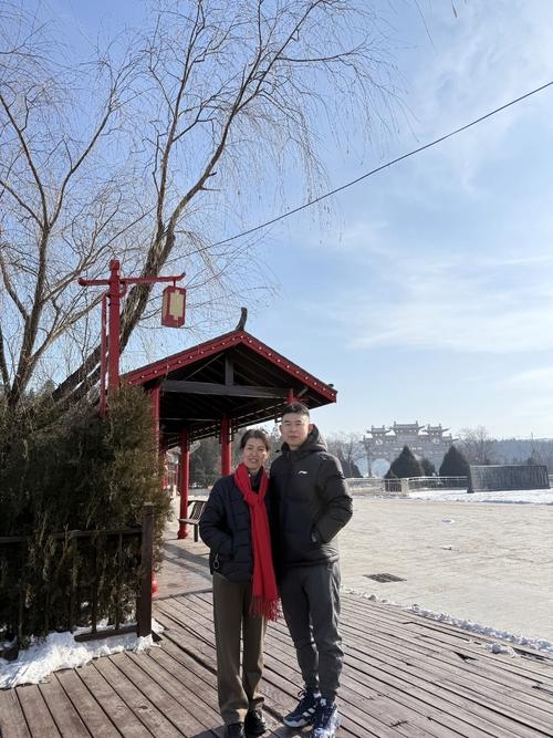 北镇交友，古韵新风中的温暖邂逅插图