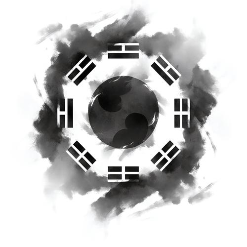 八卦色图,揭开东方神秘面纱的神秘符号插图 八卦色图,揭开东方神秘面纱的神秘符号插图