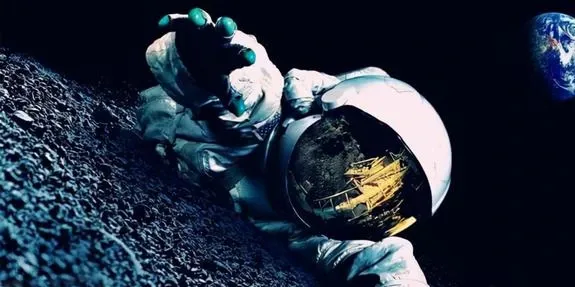 被雷劈死，一个个体在浩瀚宇宙中发出的最强悲歌插图