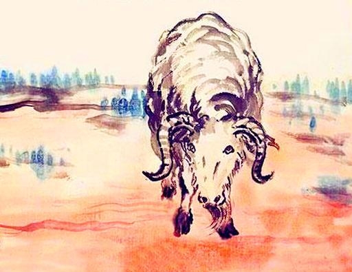 八拜之交为羊生肖,温良善良插图 八拜之交为羊生肖,温良善良插图