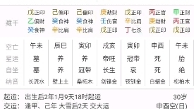 八字解读，探寻命运的密码插图