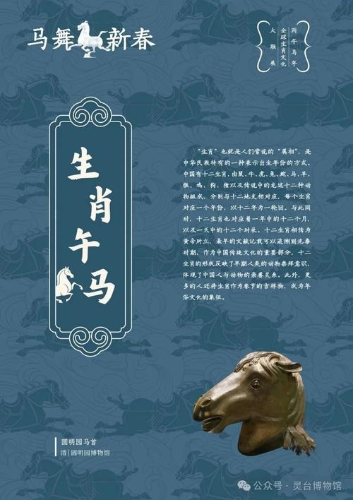 春回地暖，生肖之舞插图