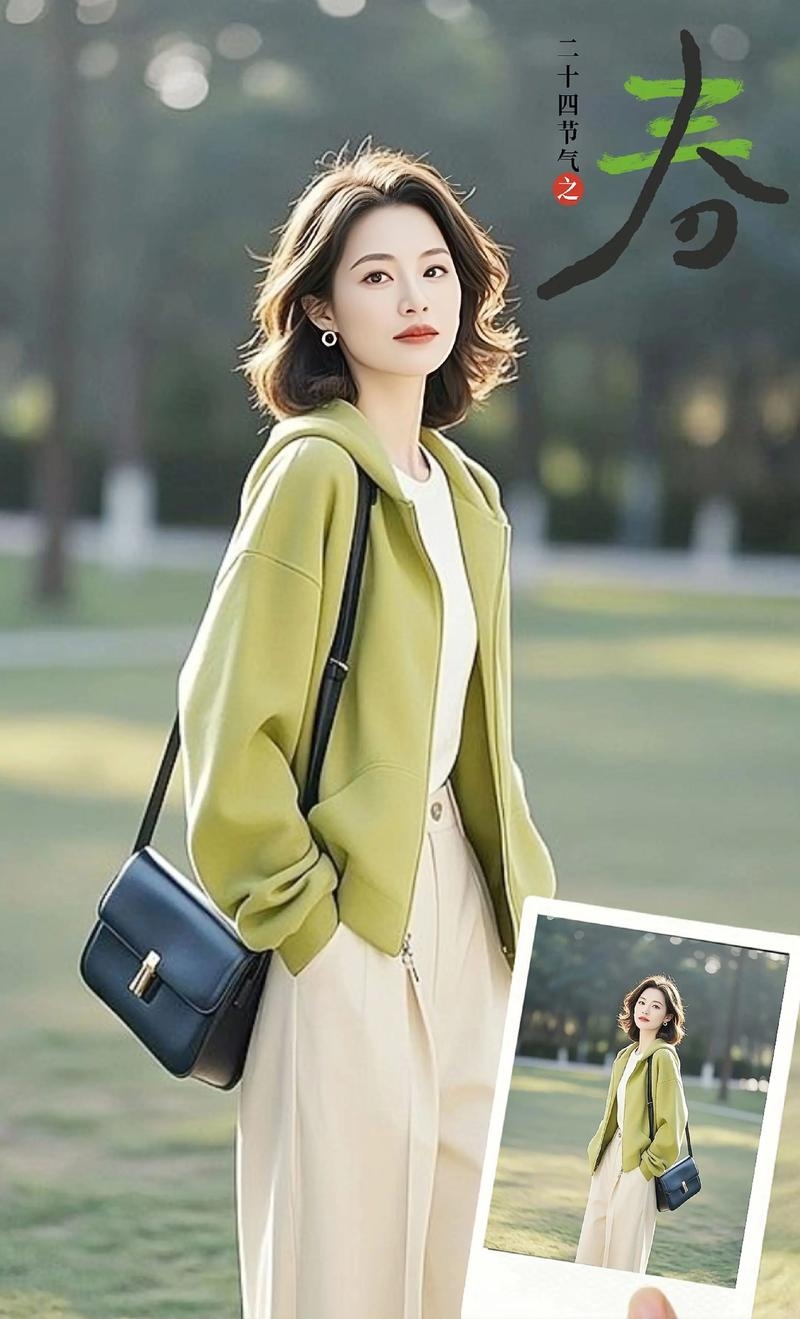 春季穿衣必知，活力与好运双提升插图