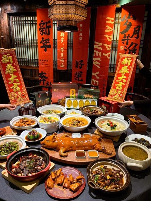 春节风俗，传承千年的节日盛宴插图