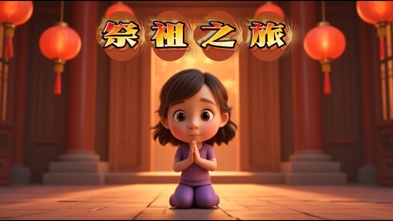 春节风俗，祭祖祈福，辞旧迎新插图