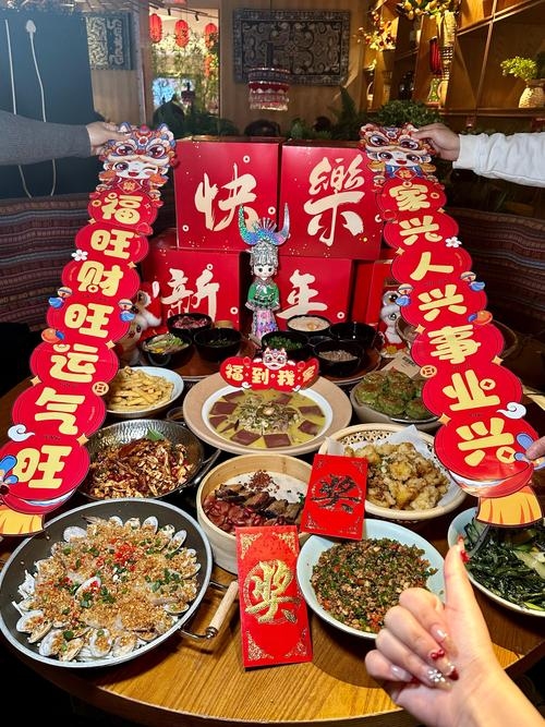 春节习俗大观,传统与现代交织的欢乐盛宴插图 春节习俗大观,传统与现代交织的欢乐盛宴插图