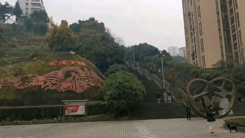 重庆婚介，缘起山城的浪漫桥梁插图