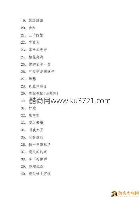 传奇网名，网络世界中的独特印记插图