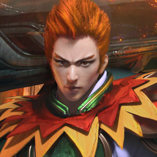 传奇霸气网名，三不几小与风之邪天王插图