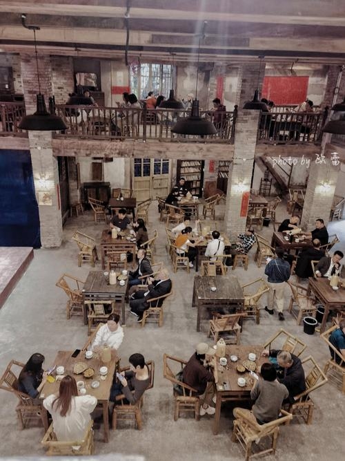 重庆聊天室，山城里的网络茶馆插图