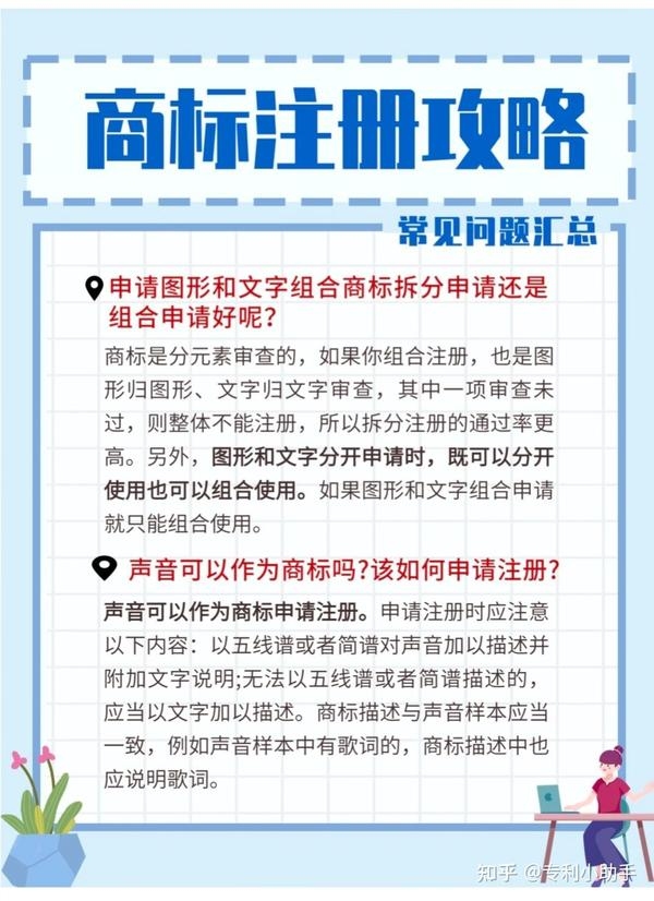 成人起名需谨慎，商标注册要点请详看。插图