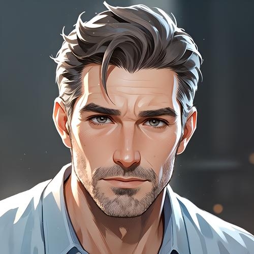 成熟风范，秋北先生，里昂插图