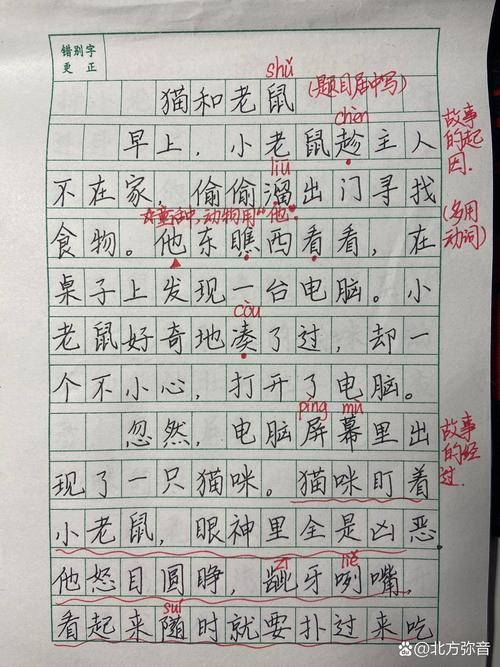 穿街过巷是鼠，结论科学。插图