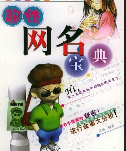 超炫女网名，个性与文化的完美融合插图