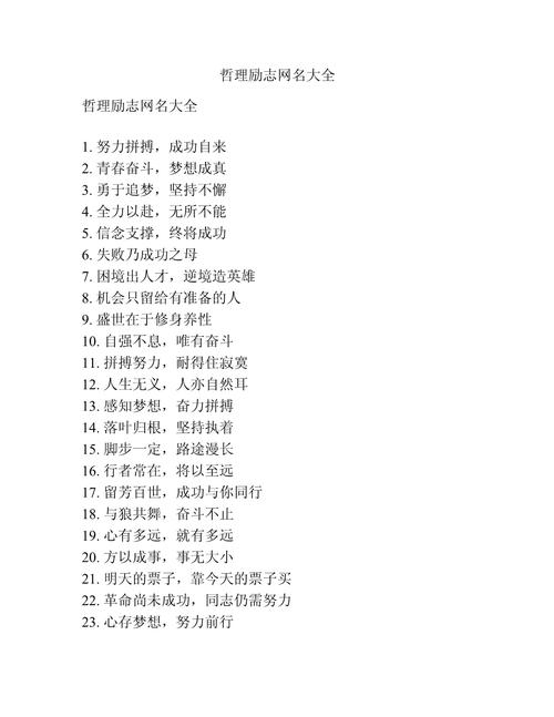 承诺网名，用诗意与力量，诠释责任与担当插图