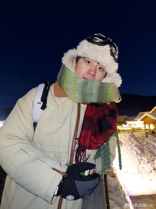 陈泽宇近况（帅照+小旅行）插图