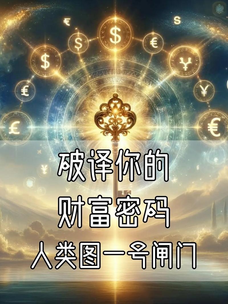 财运方位，解锁你的财富密码插图