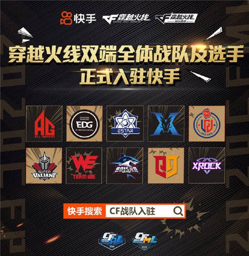 穿越火线战队英文名精选插图