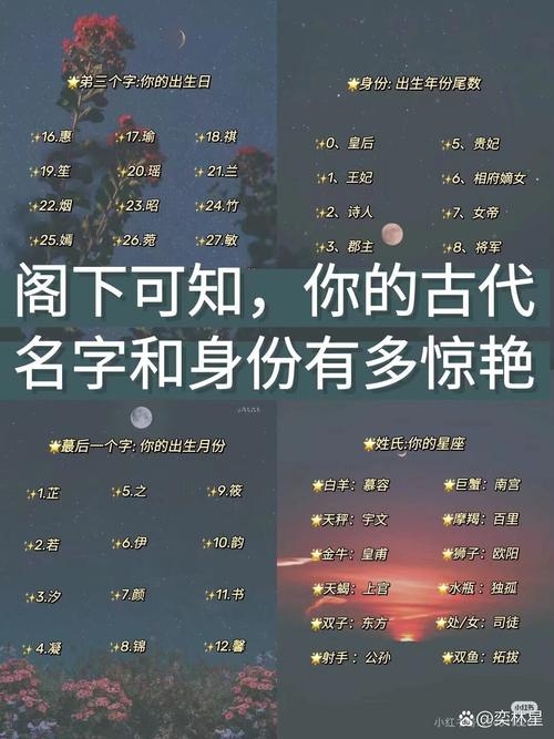 穿越时空的回响,我在古代的姓名与身份插图 穿越时空的回响,我在古代的姓名与身份插图