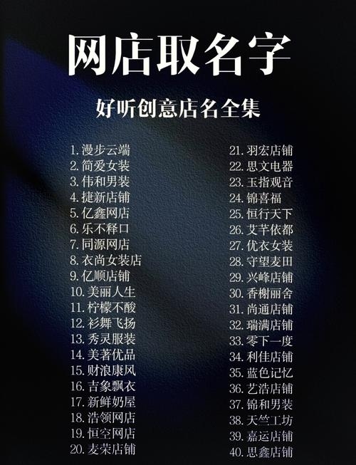 创意无限，如何为网站起一个吸引眼球的名字插图