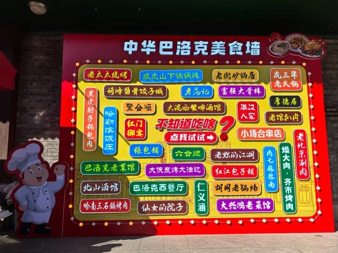 创意小吃店名，让味蕾与文化共鸣的奇妙之旅插图