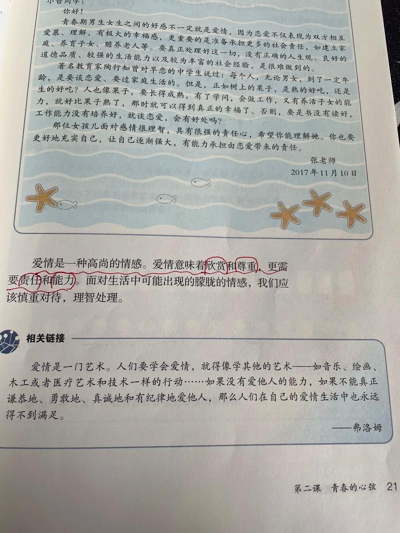 初一禁忌，爱与原则的冲突与成长插图