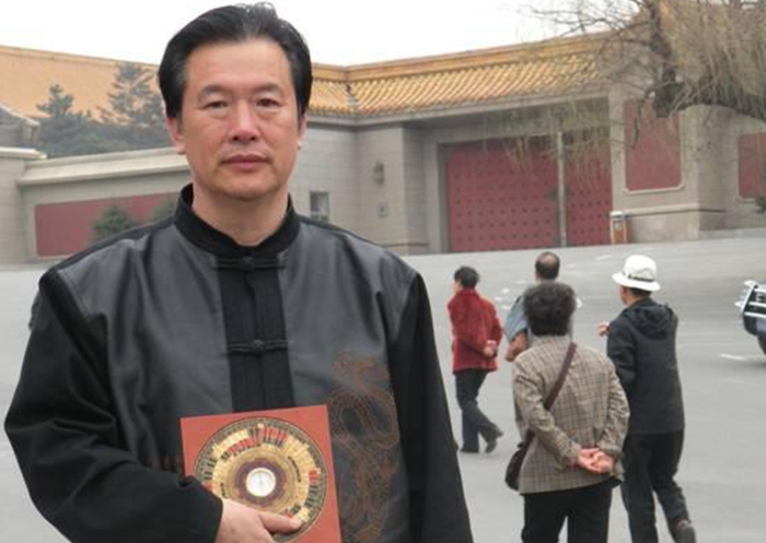当代风水大师裴翁，周易预测与风水设计的实践者插图