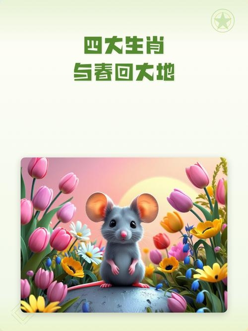大地回春，生肖之舞——探寻春回大地的生肖奥秘插图