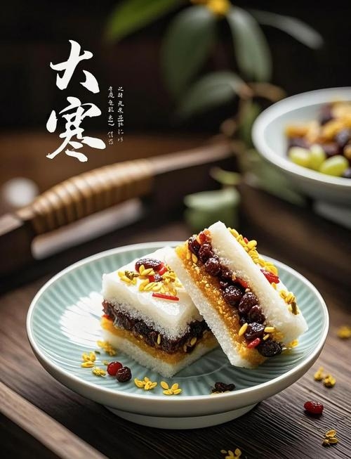 大寒时节，传统美食暖身又暖心插图