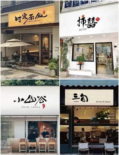 店名打分，艺术与商业的巧妙融合插图