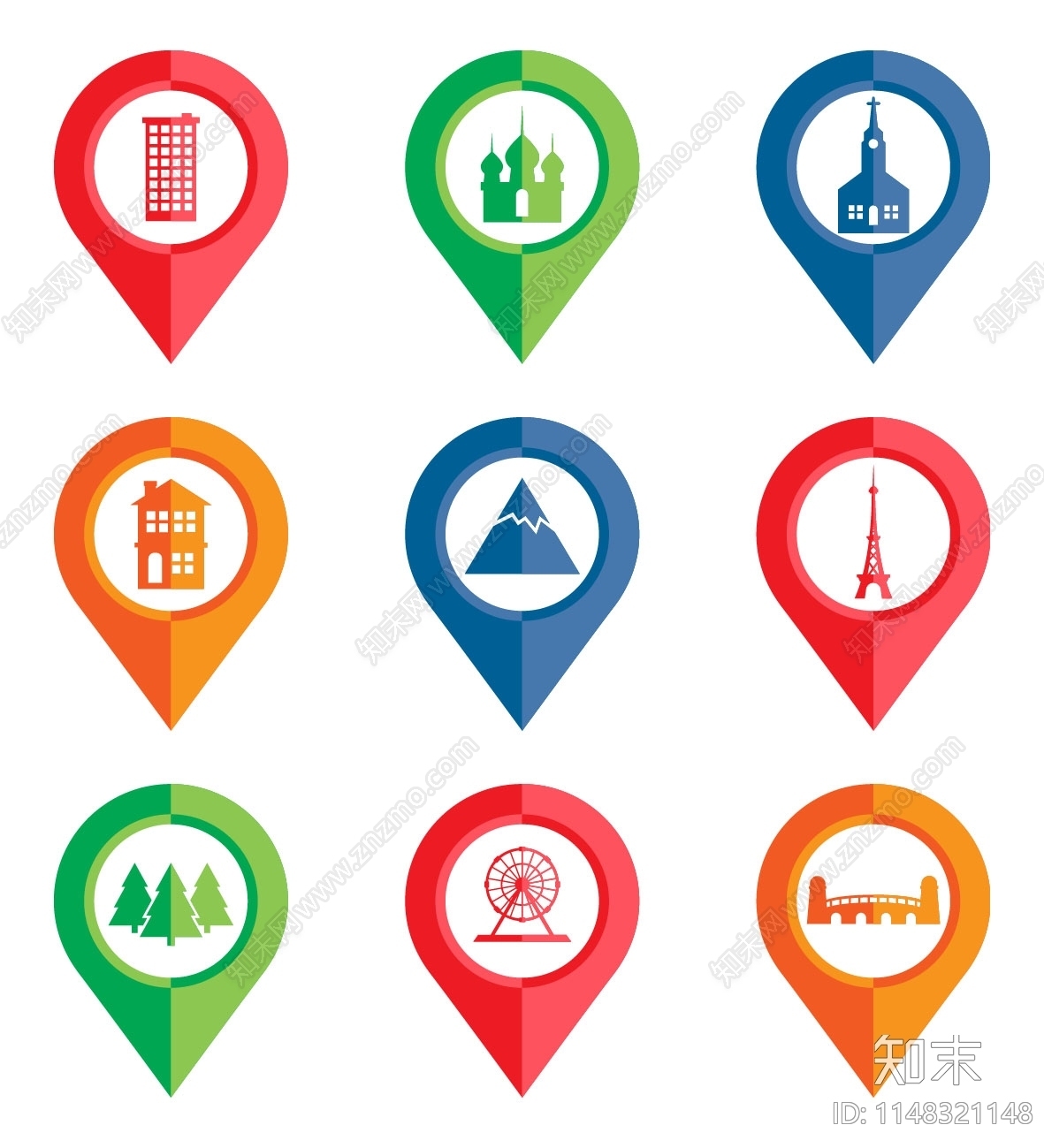 定位图标粘贴分享！插图