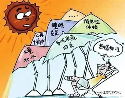大暑习俗多样，防暑降温有妙招插图