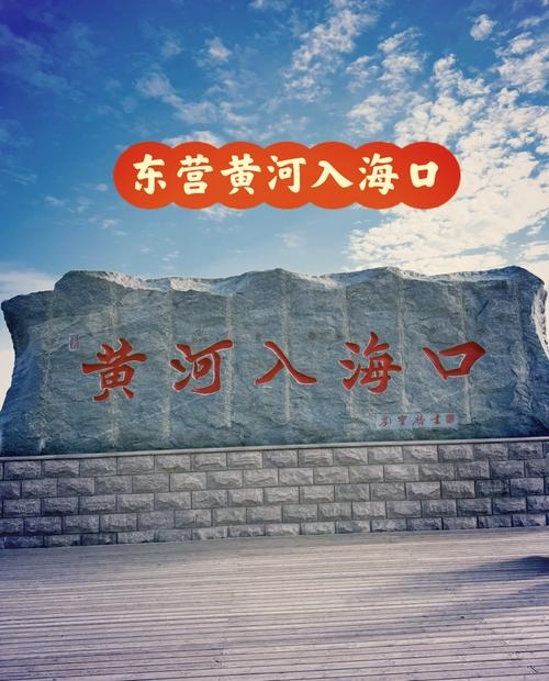 东营聊天，黄河入海口的城市故事与人文风情插图