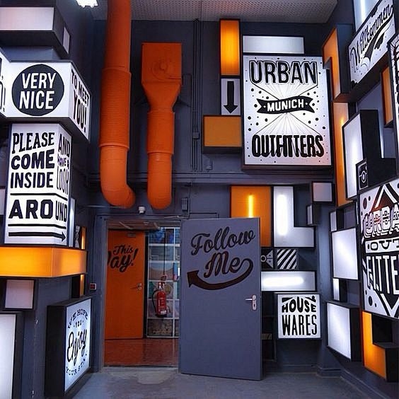 打造独特空间名字，创意与个性的融合插图