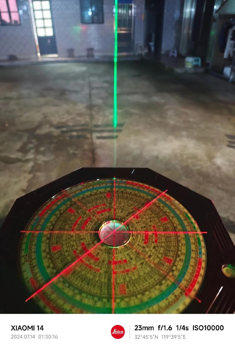 电子风水罗盘，无人机技术助力精准室内风水分析插图