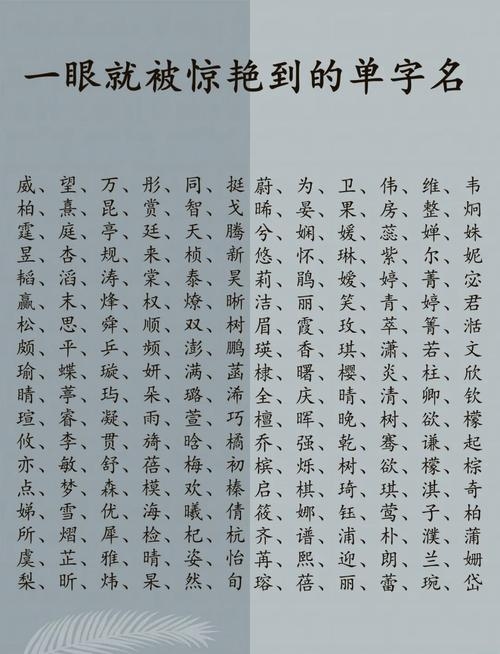 单字ID大全，僾、止、凉、泣、曦插图