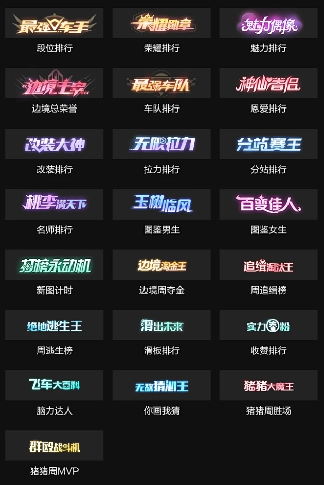 飞车车队头衔，荣耀与速度的代名词插图