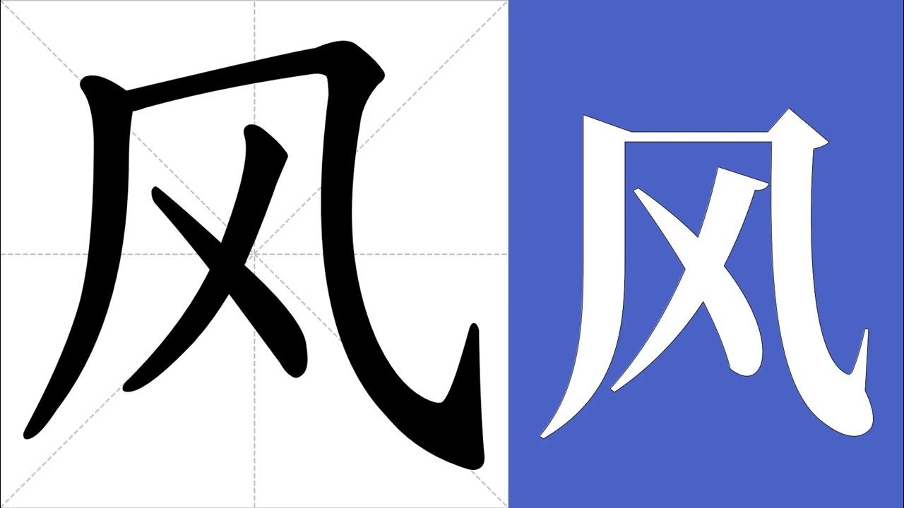 风的拼音及冯封声韵关系解析插图