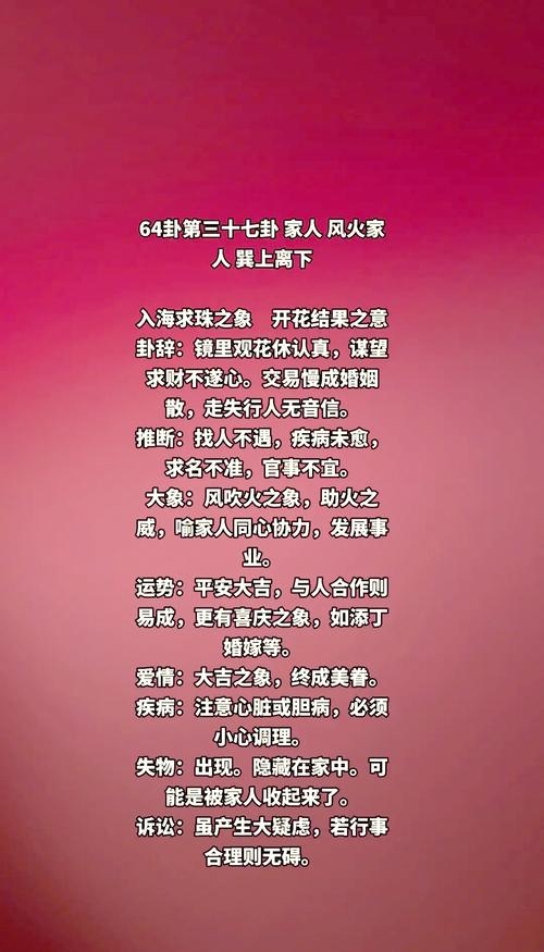 风火相融，家国共融——探索风火家人的和谐之道插图