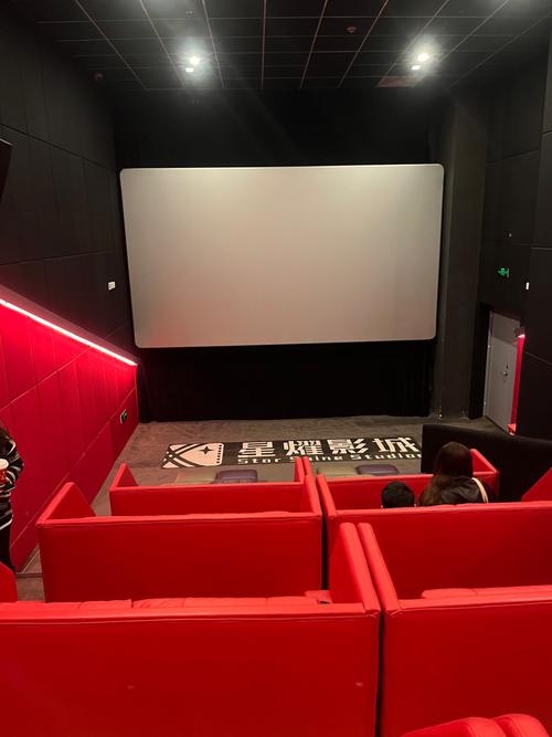 分级影院，让观影体验更懂品质，满足多元需求插图