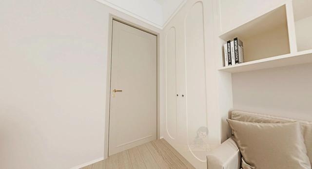 房门颜色，家居装饰的隐形魔法师插图