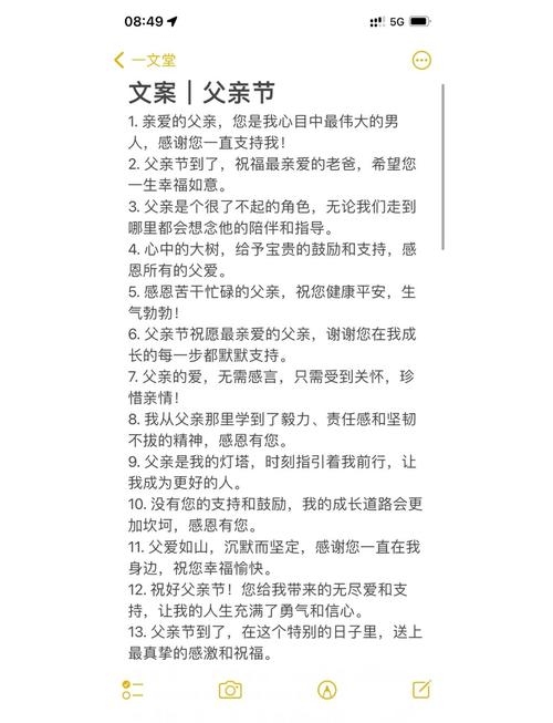 父亲节，感恩与铭记的特别日子插图