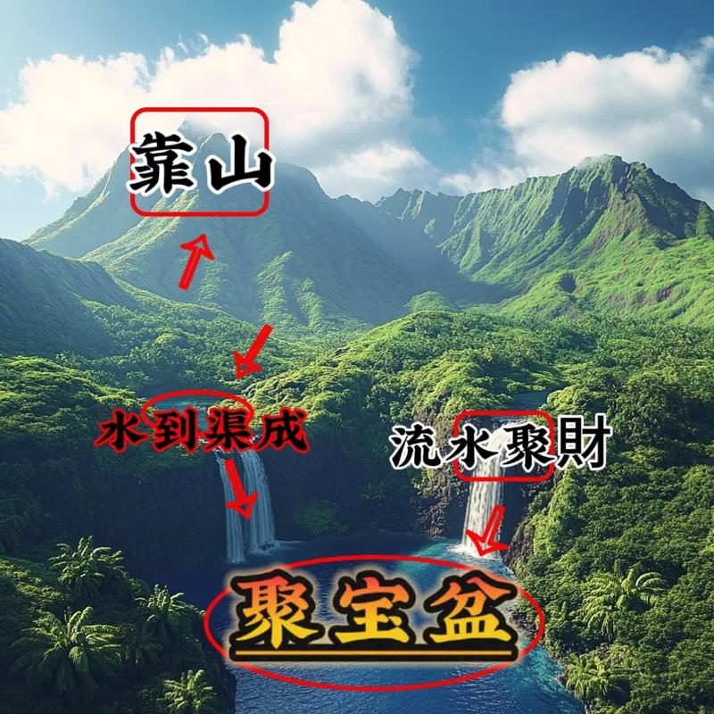 风水大法，化解漏水漏财插图